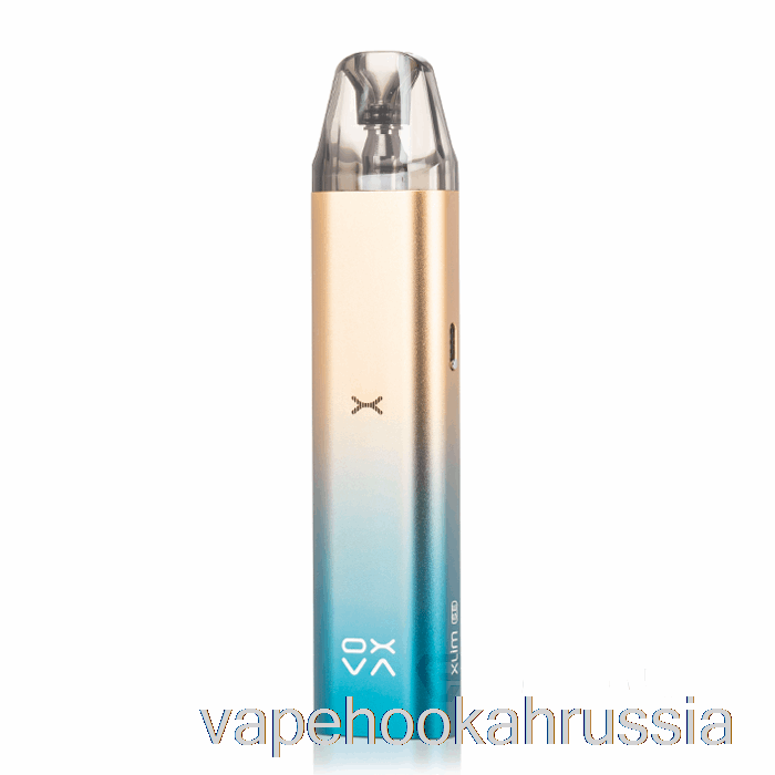 Vape Russia Oxva Xlim Se 25w Pod System зеленое золото
